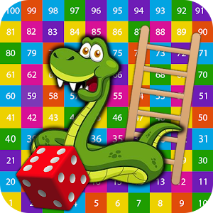 Download Snakes and Ladders 3D : Saap Seedhi Game For PC Windows and Mac