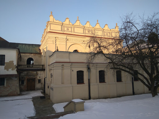 Synagoga Staromiejska