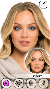 How to mod Eye Color Changer 1.2 apk for android