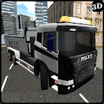 Police Truck Simulator : City Apk