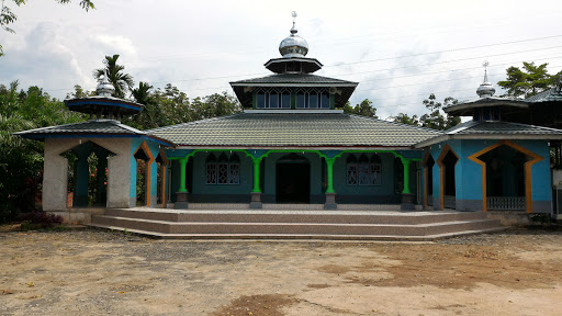 Masjid Thoroqul Jannah