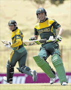 BELIEVER: South African captain AB de Villiers PHOTO: AFP/ Ishara S KODIKARA/Gallo Images