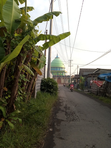 Masjid Hijau 