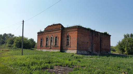 Архангельская Церковь