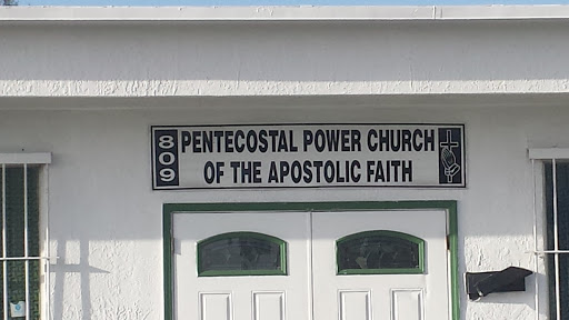 Pentecostal power Church 