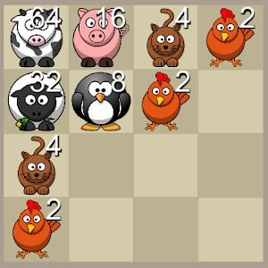 Download 2048 Animal Merge Puzzle For PC Windows and Mac