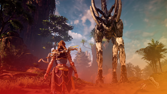 How to install Top Horizon Zero Dawn Guide 1.0 unlimited apk for laptop