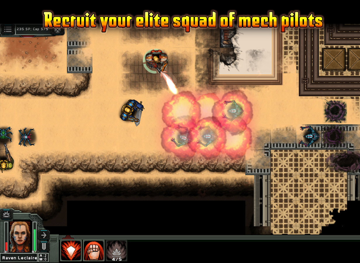    Templar Battleforce RPG- screenshot  