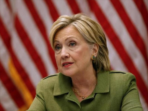 Hillary Clinton, democratic presidential nominee in US elections. /REUTERS
