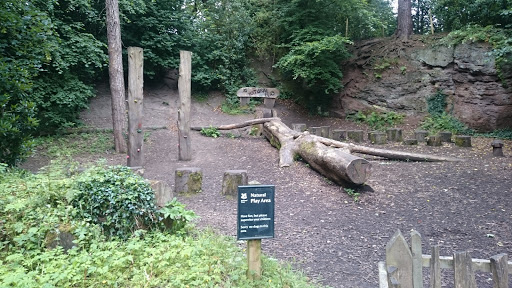Natural Play Area 