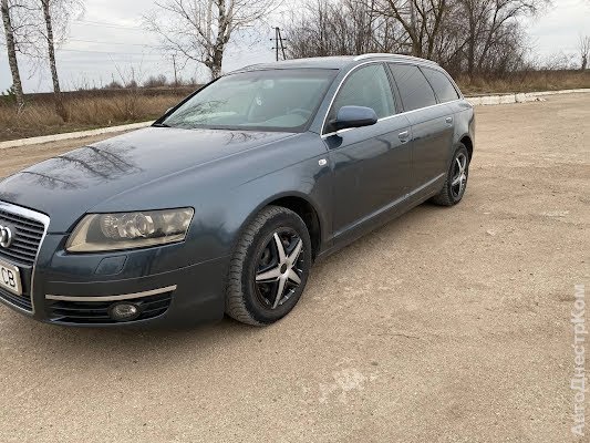 продам авто Audi A6 A6 (4F,C6) фото 1