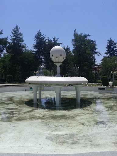 bazaleti fountain