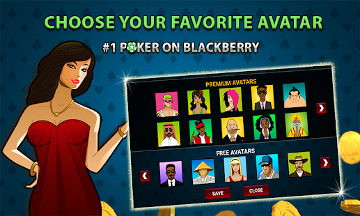 Texas Hold'em Poker Online - Holdem Poker Stars Screenshot