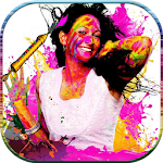 Holi Photo Effects Apk