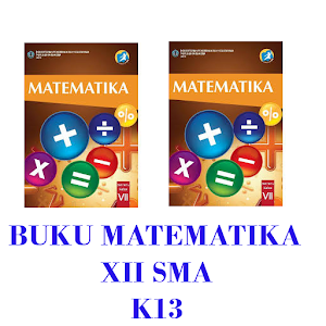 Download MATEMATIKA KELAS XII K13 For PC Windows and Mac