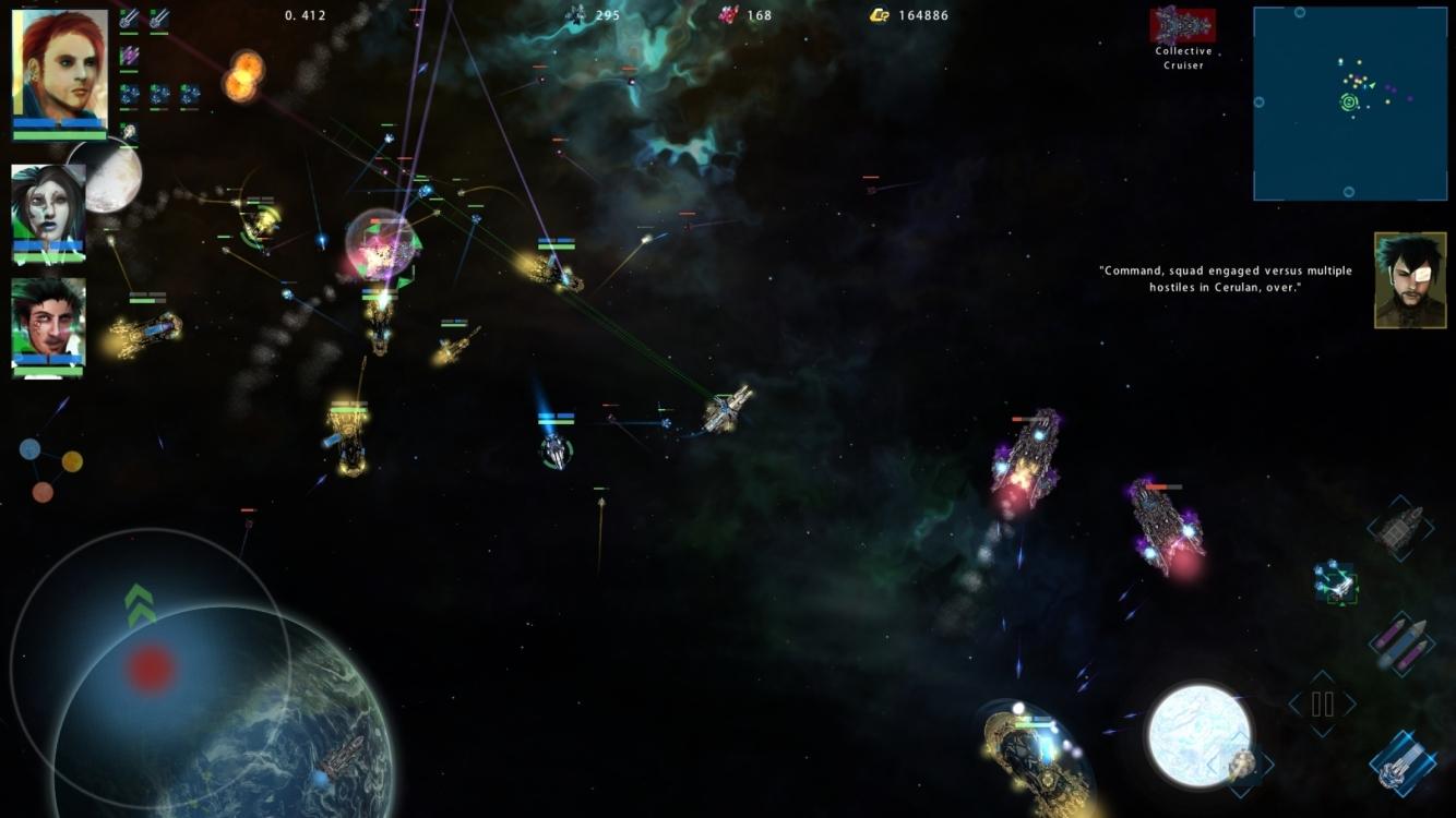    Star Nomad 2- screenshot  