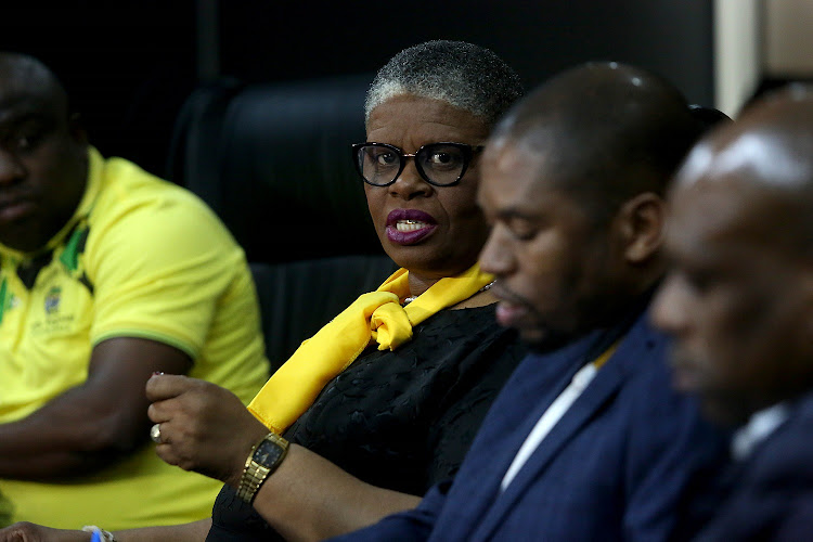 eThekwini mayor Zandile Gumede says she is in the dark on whether she's been axed.