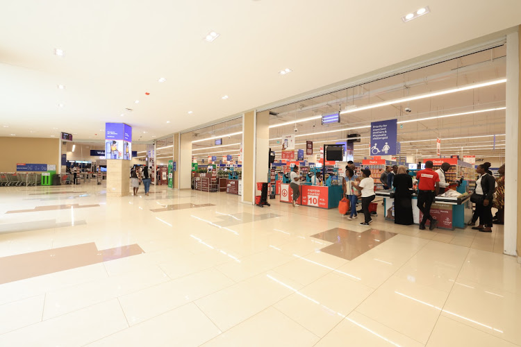 The occupancy at BBS has been the fastest of any mall in Kenya.