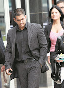 FILE PICTURE: Rajiv Narandas followed by his mother  Rosanne leaves the Durban Magistrates court on charges of attempting to murder Lance Moodley in 2010 Picture: JACKIE CLAUSEN