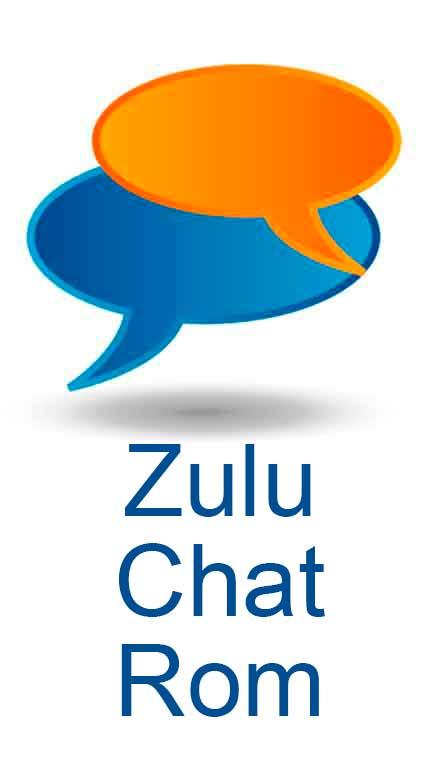 Android application Zulu Chat Room screenshort