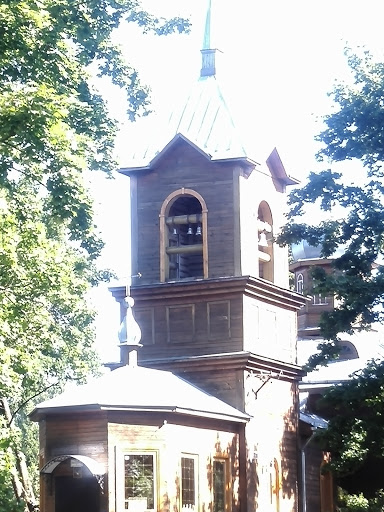 Новоржевская Церковь