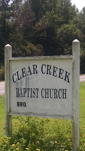 Clear Creek Baptist Church 