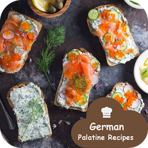 Download German Palatine Recipes For PC Windows and Mac