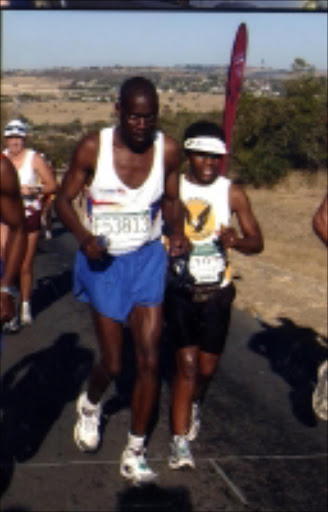KEEN RUNNER: Richard Monisi is seeking sponsorship to run the Two Oceans and Comrades marathons. © Unknown.