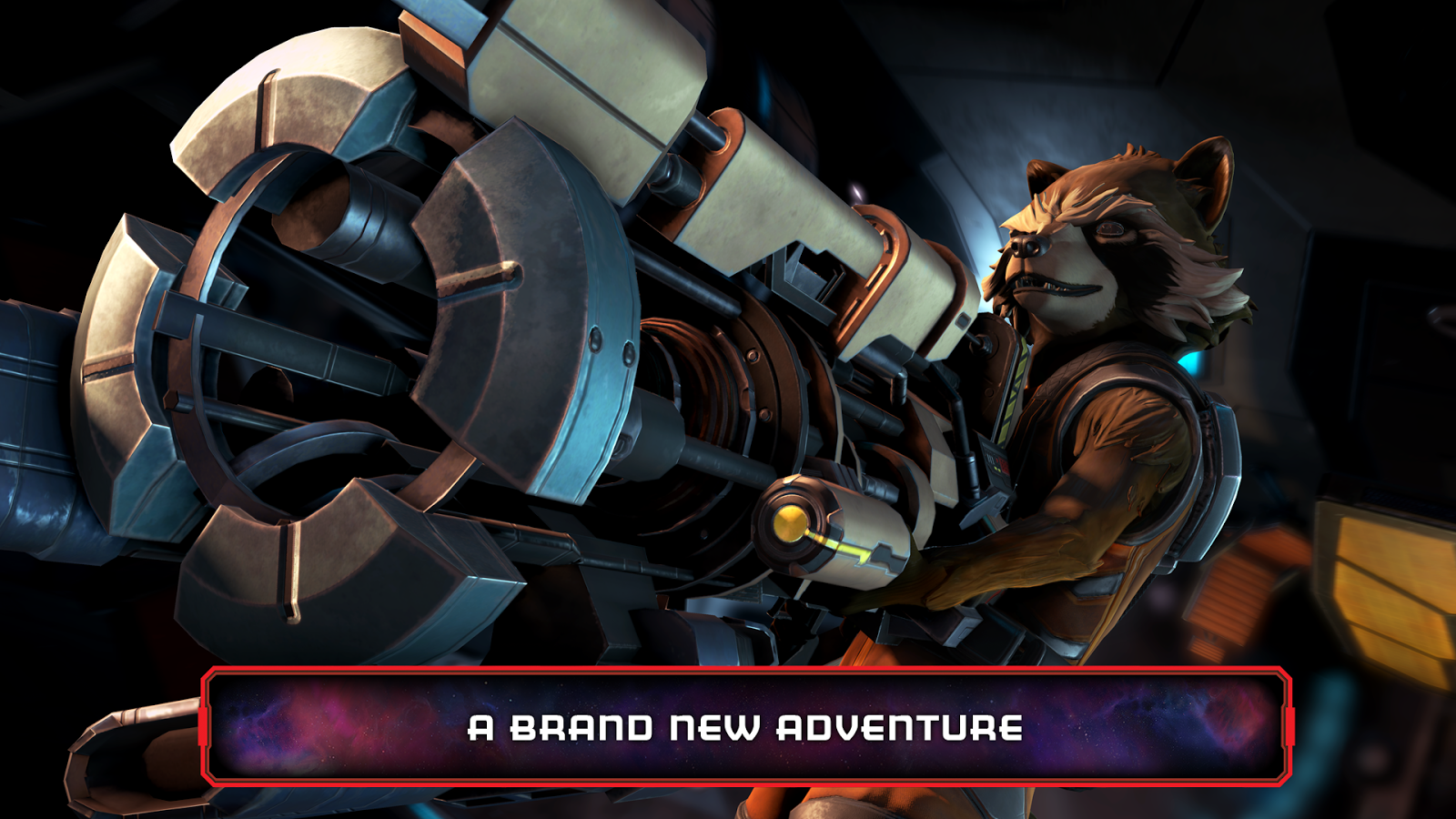    Guardians of the Galaxy TTG- screenshot  