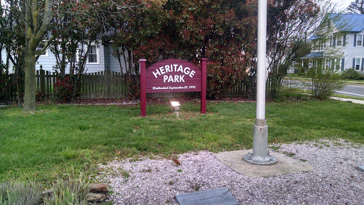 Harrington Heritage Park