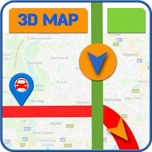 Download Navigation Route Maps: GPS Path Finder For PC Windows and Mac