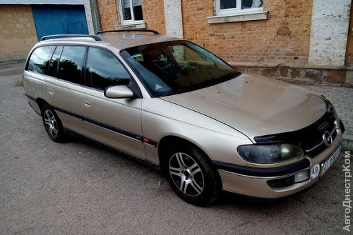 продам запчасти на авто Opel Omega Omega B Caravan фото 1