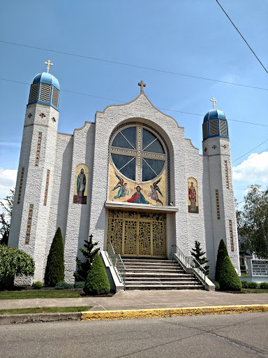 Ss Cyril & Methodius Church