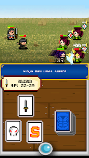   Random Knight Warriors Game- screenshot thumbnail   