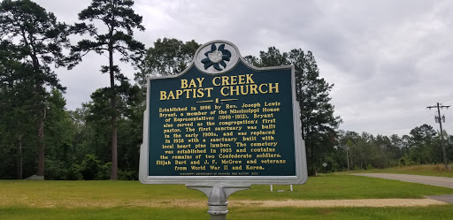 Established in 1896 by Rev. Joseph Lewis Bryant, a member of the Mississippi House of Representatives (1908-1912). Bryant also served as the cogregation's first pastor. The first sanctuary was...