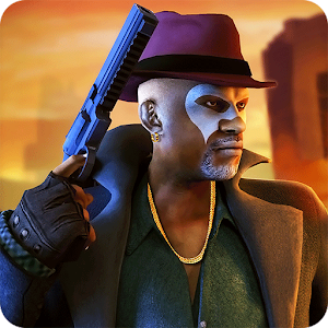 Download Clown Gangster Fight in Vegas City For PC Windows and Mac