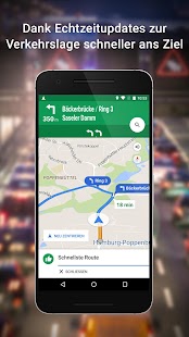 Maps – Navigation, Bus & Bahn Screenshot