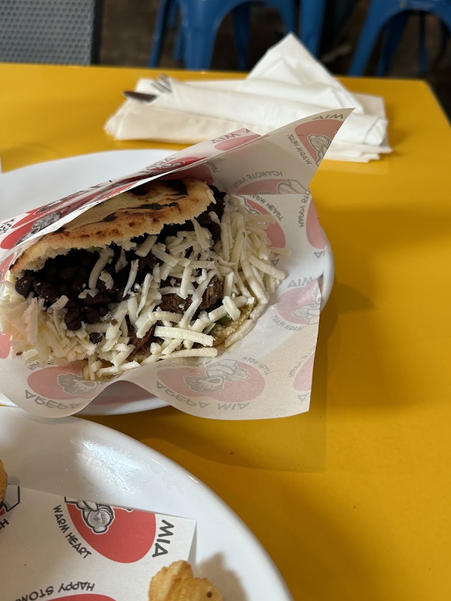 Pabellon Arepas