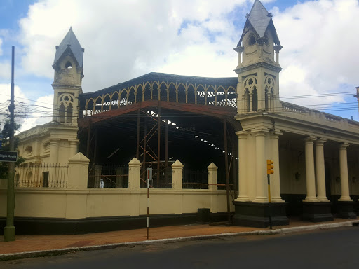 Estación del Ferrocarril