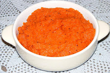 Carrot Chutney