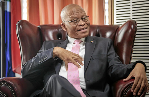 The ANC is unhappy with Chief Justice Mogoeng Mogoeng's comments in an interview with the 'Jerusalem Times'.
