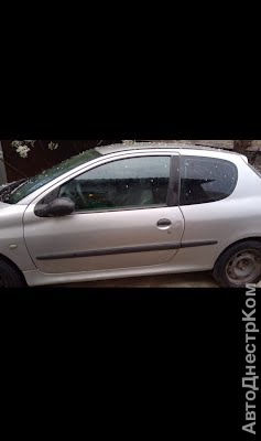 продам запчасти на авто Peugeot 206 206 фото 1