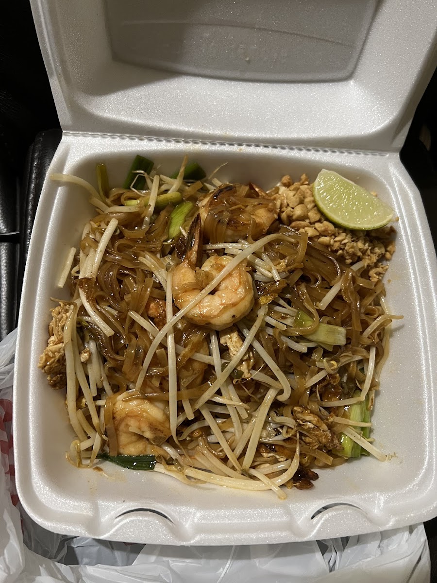 Gluten-Free at Thai Kitchen