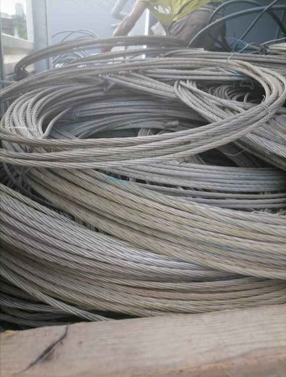 Two Durban men were allegedly caught with more than R16,000 worth of electric cable belonging to Transnet and Eskom.