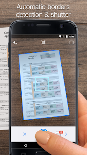 iScanner: PDF Scanner App Free Business app for Android Preview 1