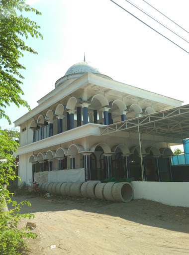 Masjid Baitul Muslimin