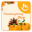 TouchPal November Feast Theme