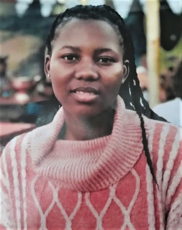 DUT student Nontando Mbatha was last seen on November 11 on James Henderson Crescent in Durban.