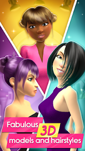 How to mod 3D Hairstyle Games for Girls patch 2.0 apk for pc