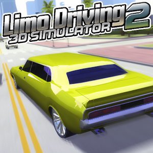 Download Limo Driving 3D Simulator 2 For PC Windows and Mac